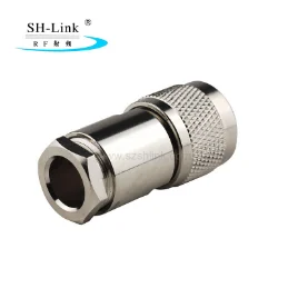 RF coaxial UHF male to RG213 cable, PL259